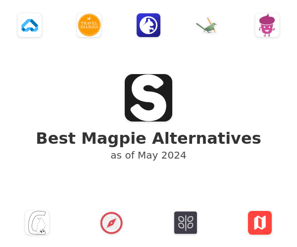 Best Magpie Alternatives
