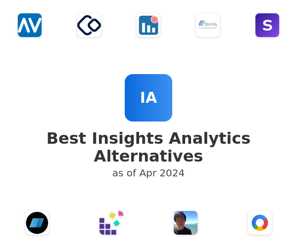 Best Insights Analytics Alternatives