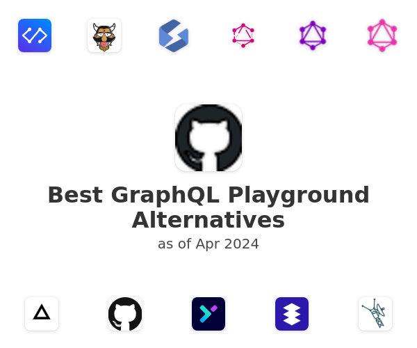 Best GraphQL Playground Alternatives