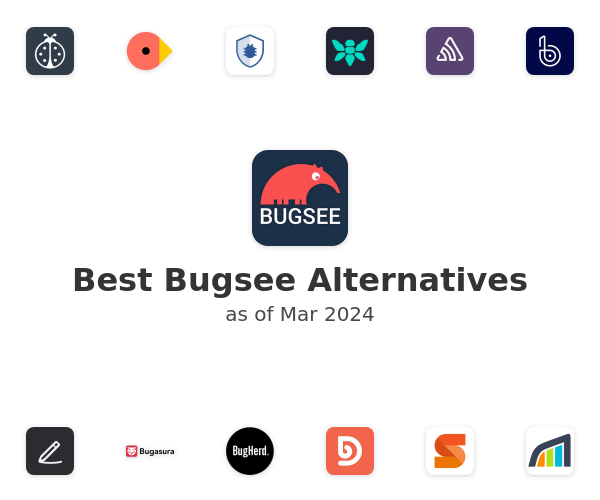 Best Bugsee Alternatives