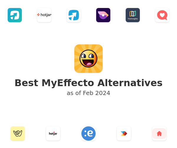 Best MyEffecto Alternatives