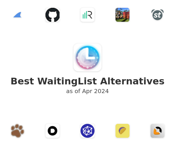 Best WaitingList Alternatives
