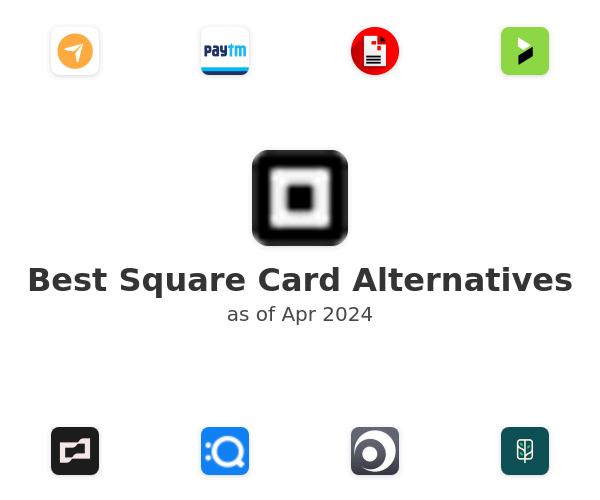 Best Square Card Alternatives