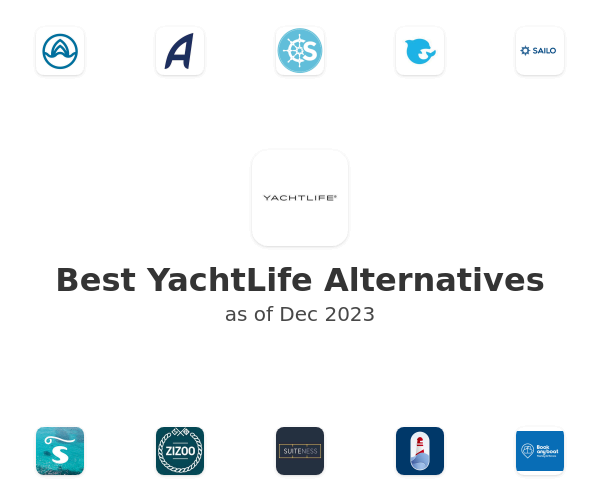 Best YachtLife Alternatives