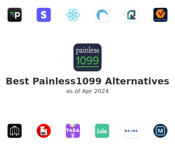 Best Painless1099 Alternatives