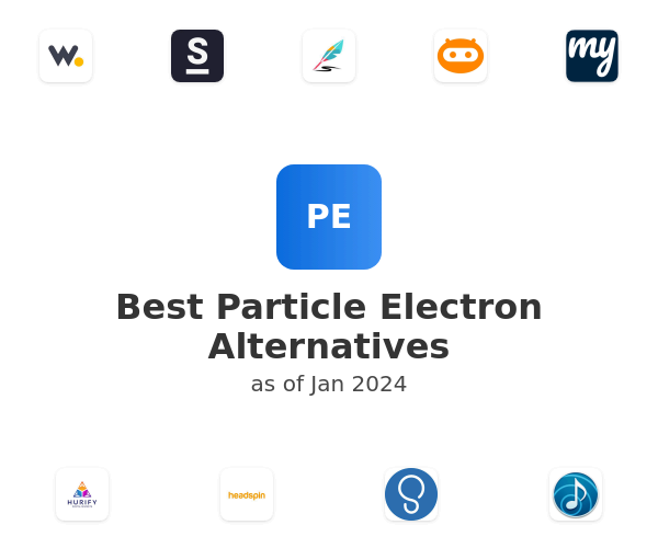 Best Particle Electron Alternatives