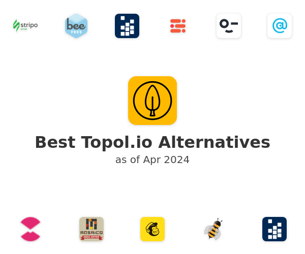 Best Topol.io Alternatives