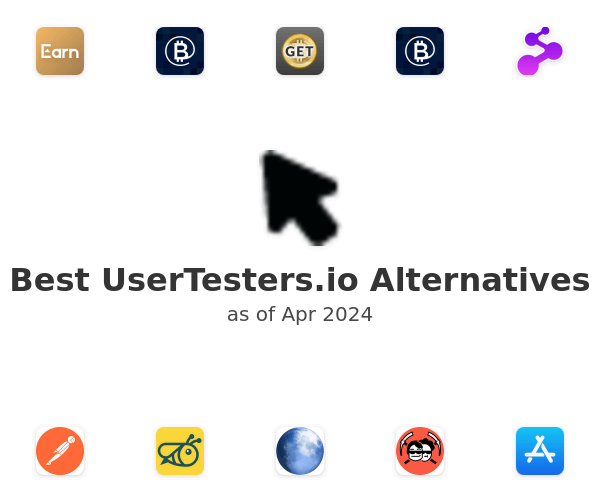 Best UserTesters.io Alternatives