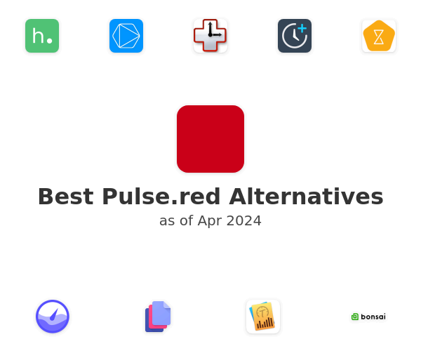 Best Pulse.red Alternatives