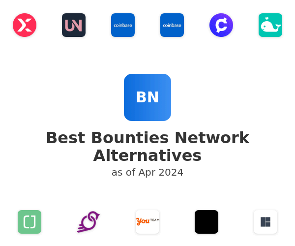 Best Bounties Network Alternatives