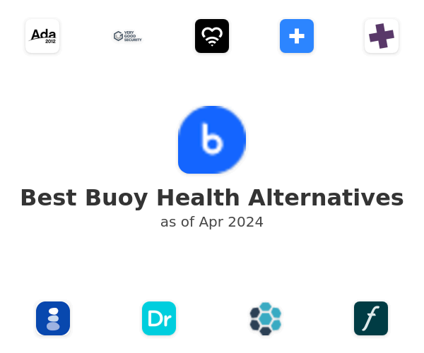 Best Buoy Health Alternatives