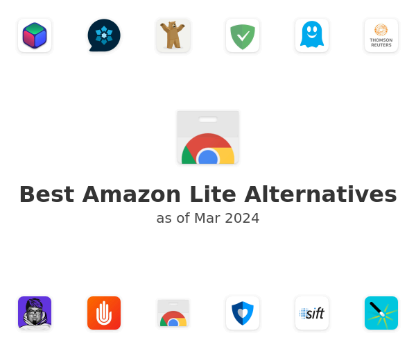 Best Amazon Lite Alternatives