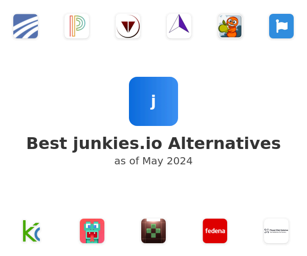 Best junkies.io Alternatives