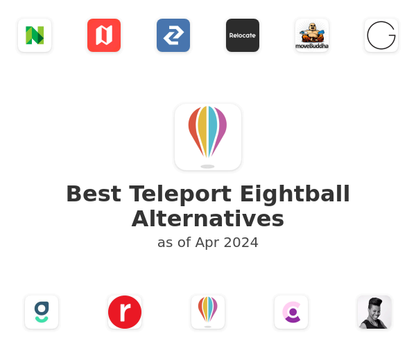 Best Teleport Eightball Alternatives