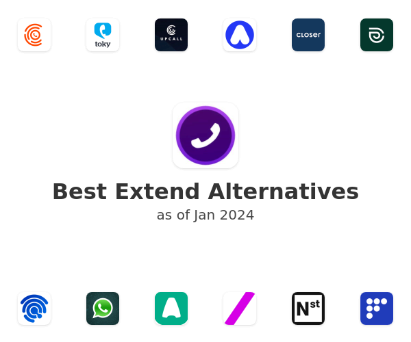 Best Extend Alternatives
