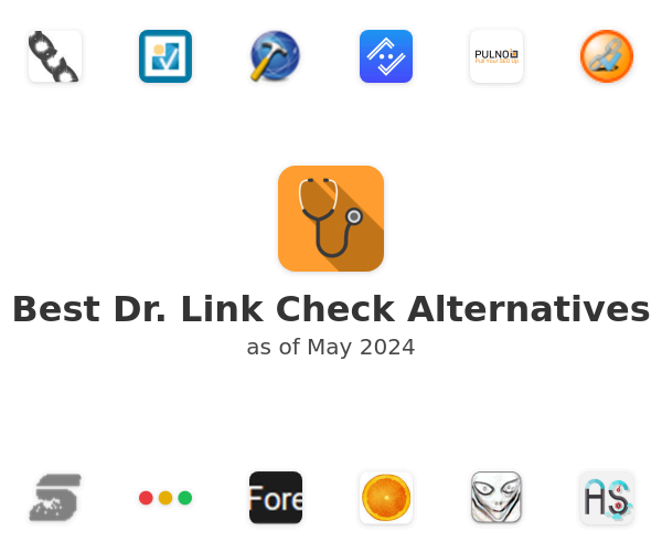 Best Dr. Link Check Alternatives