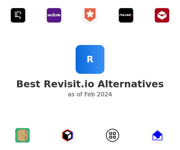 Best Revisit.io Alternatives
