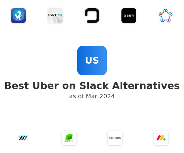 Best Uber on Slack Alternatives