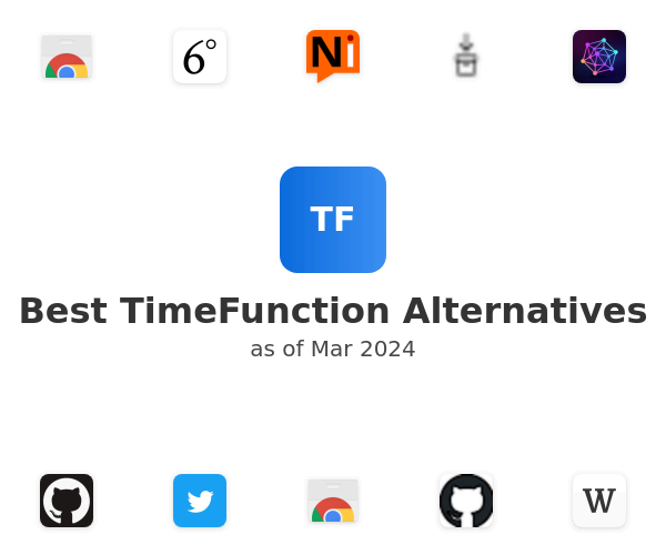 Best TimeFunction Alternatives