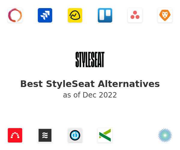 Best StyleSeat Alternatives