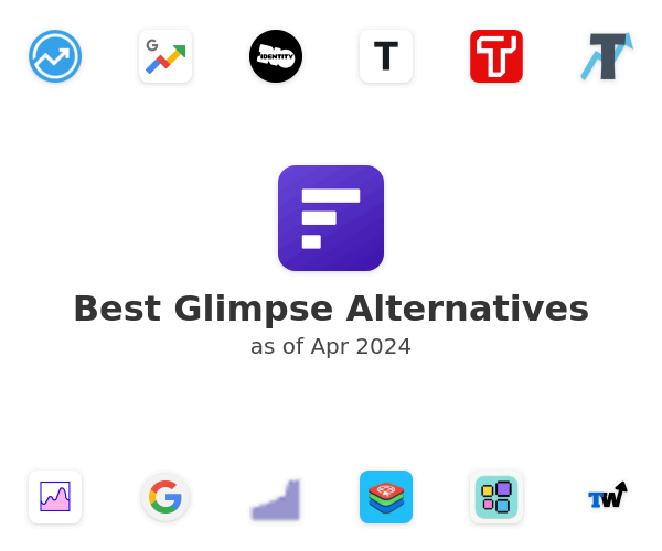 Best Glimpse Alternatives