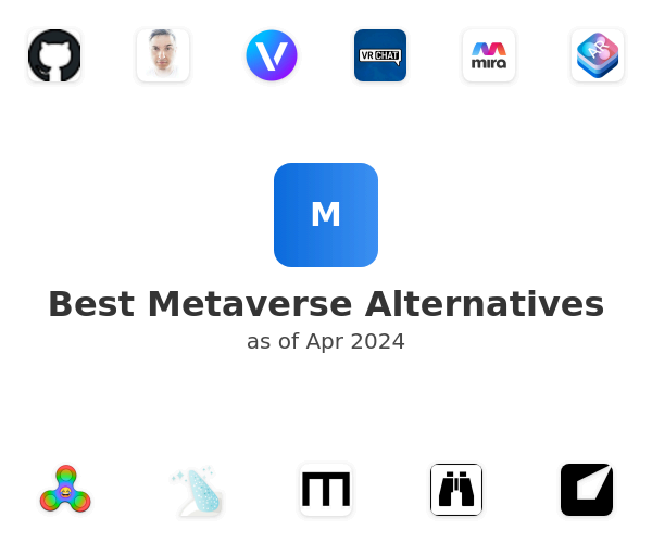 Best Metaverse Alternatives