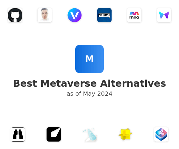 Best Metaverse Alternatives