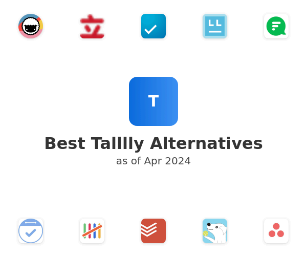 Best Talllly Alternatives