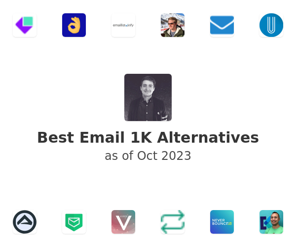 Best Email 1K Alternatives