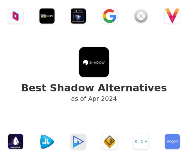 Best Shadow Alternatives