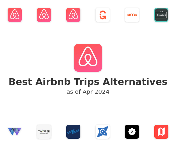 Best Airbnb Trips Alternatives