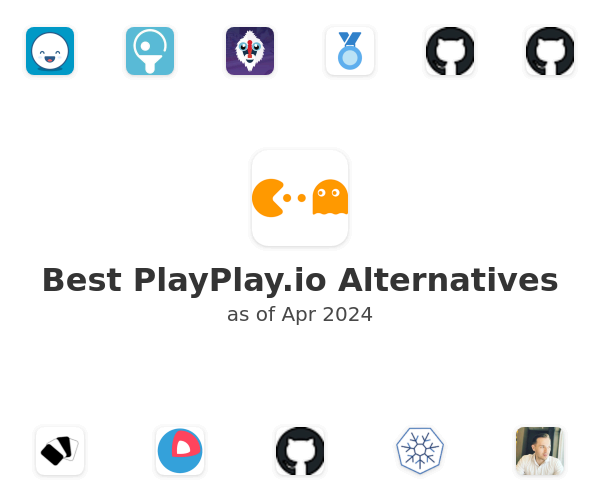 Best PlayPlay.io Alternatives