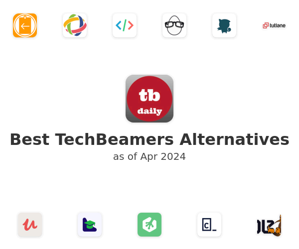 Best TechBeamers Alternatives