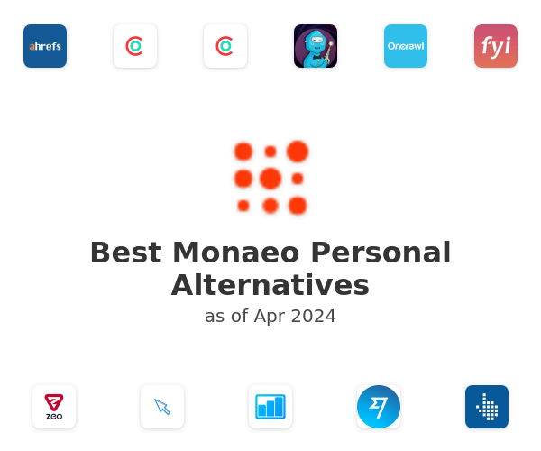 Best Monaeo Personal Alternatives