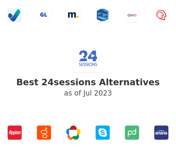 Best 24sessions Alternatives