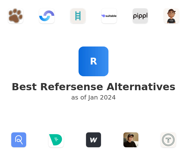 Best Refersense Alternatives
