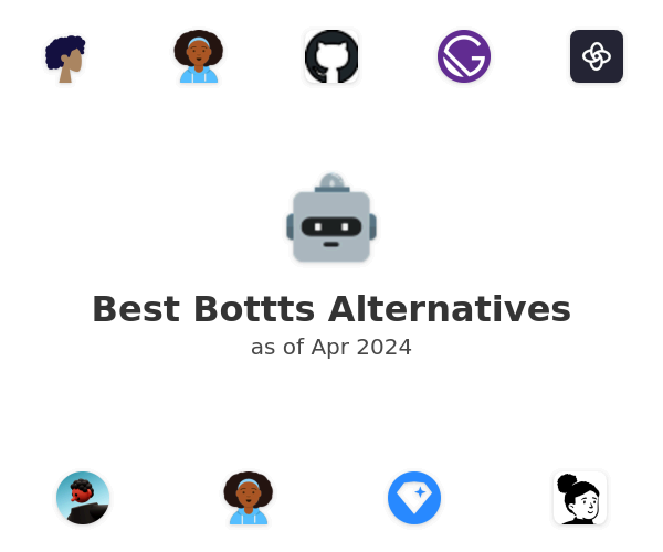 Best Bottts Alternatives