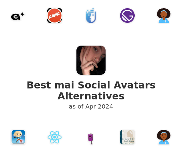 Best mai Social Avatars Alternatives