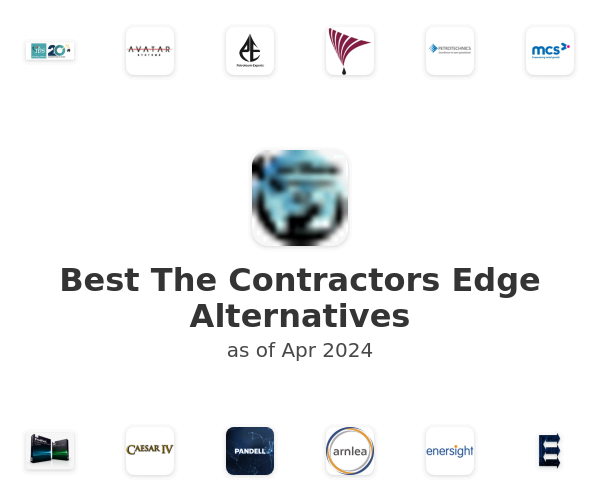 Best The Contractors Edge Alternatives