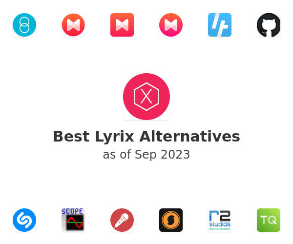 Best Lyrix Alternatives