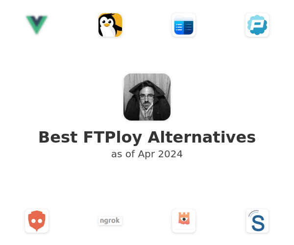 Best FTPloy Alternatives
