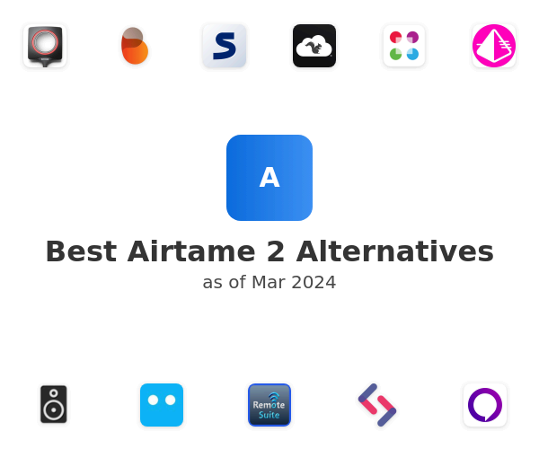Best Airtame 2 Alternatives