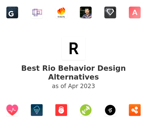 Best Rio Behavior Design Alternatives