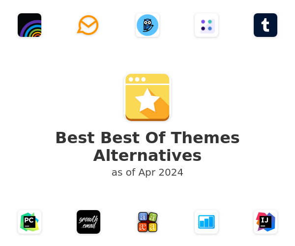 Best Best Of Themes Alternatives