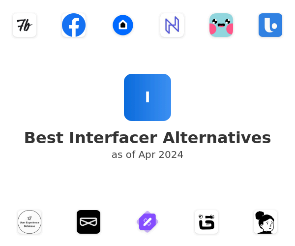 Best Interfacer Alternatives