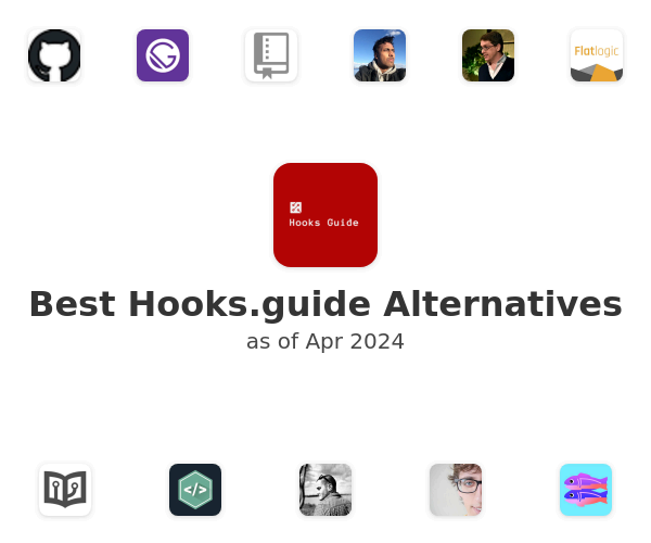 Best Hooks.guide Alternatives