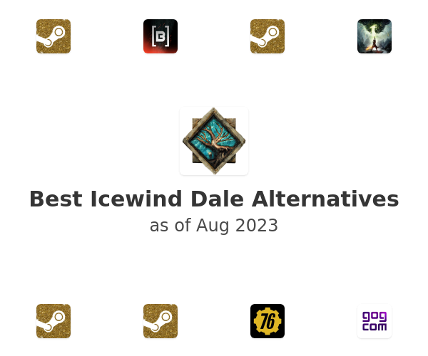 Best Icewind Dale Alternatives