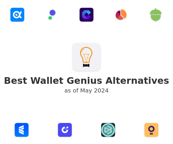 Best Wallet Genius Alternatives