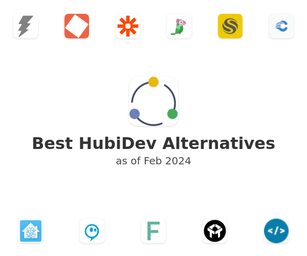 Best HubiDev Alternatives