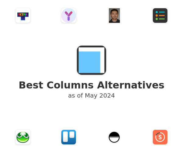 Best Columns Alternatives